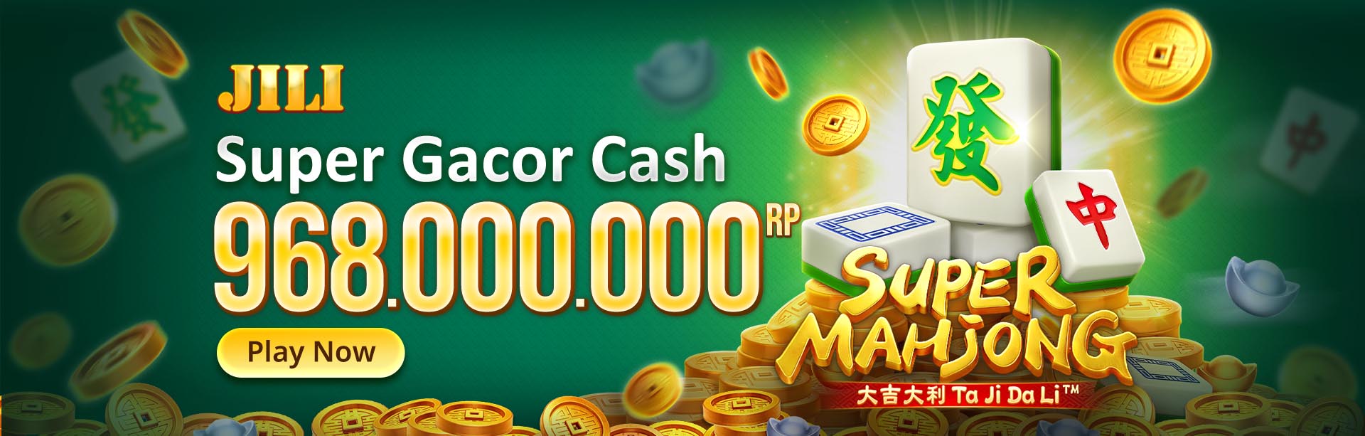 JILI - Pilihan Populer CASH
